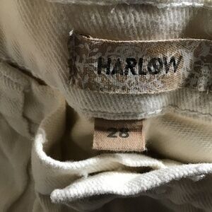 Harlow, Wide leg cargo pants, painter pant jeans, NWOT